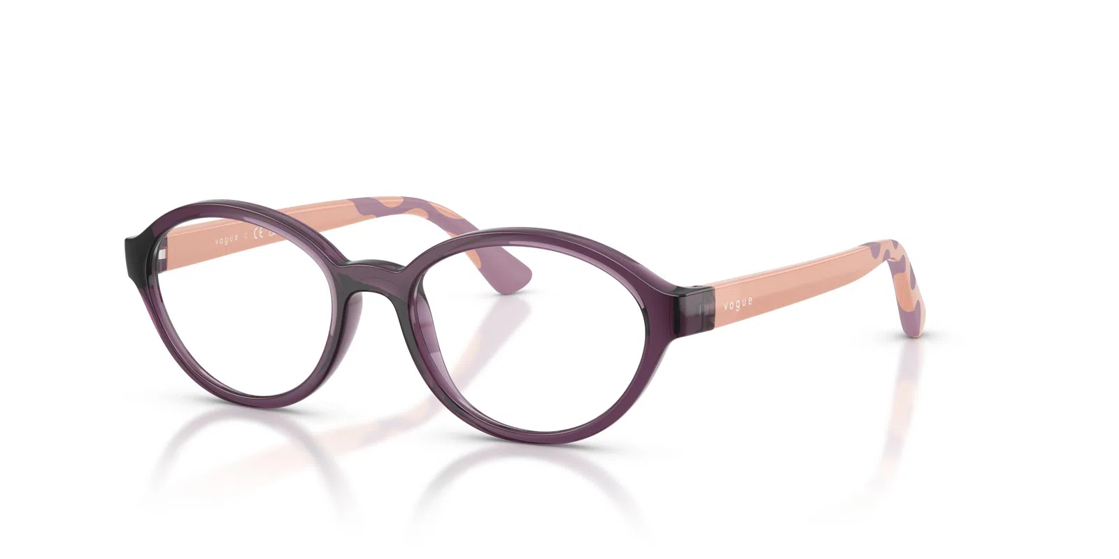 Vogue Eyewear Kids Vista 2043 Eyeglasses - view 5